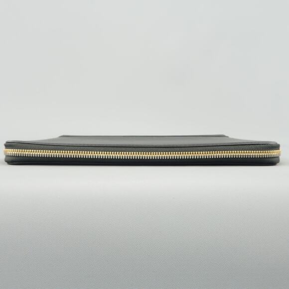 WANT by LES ESSENTIELS DE LA VIE Black Leather iPad Tablet Case - Picture 4 of 9